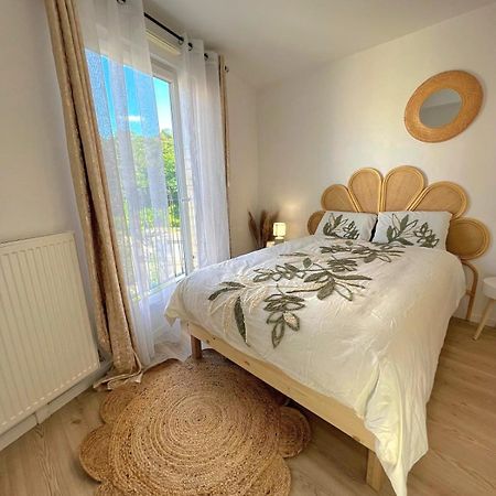 Appartement Elegant Et Lumineux Romainville Exteriér fotografie