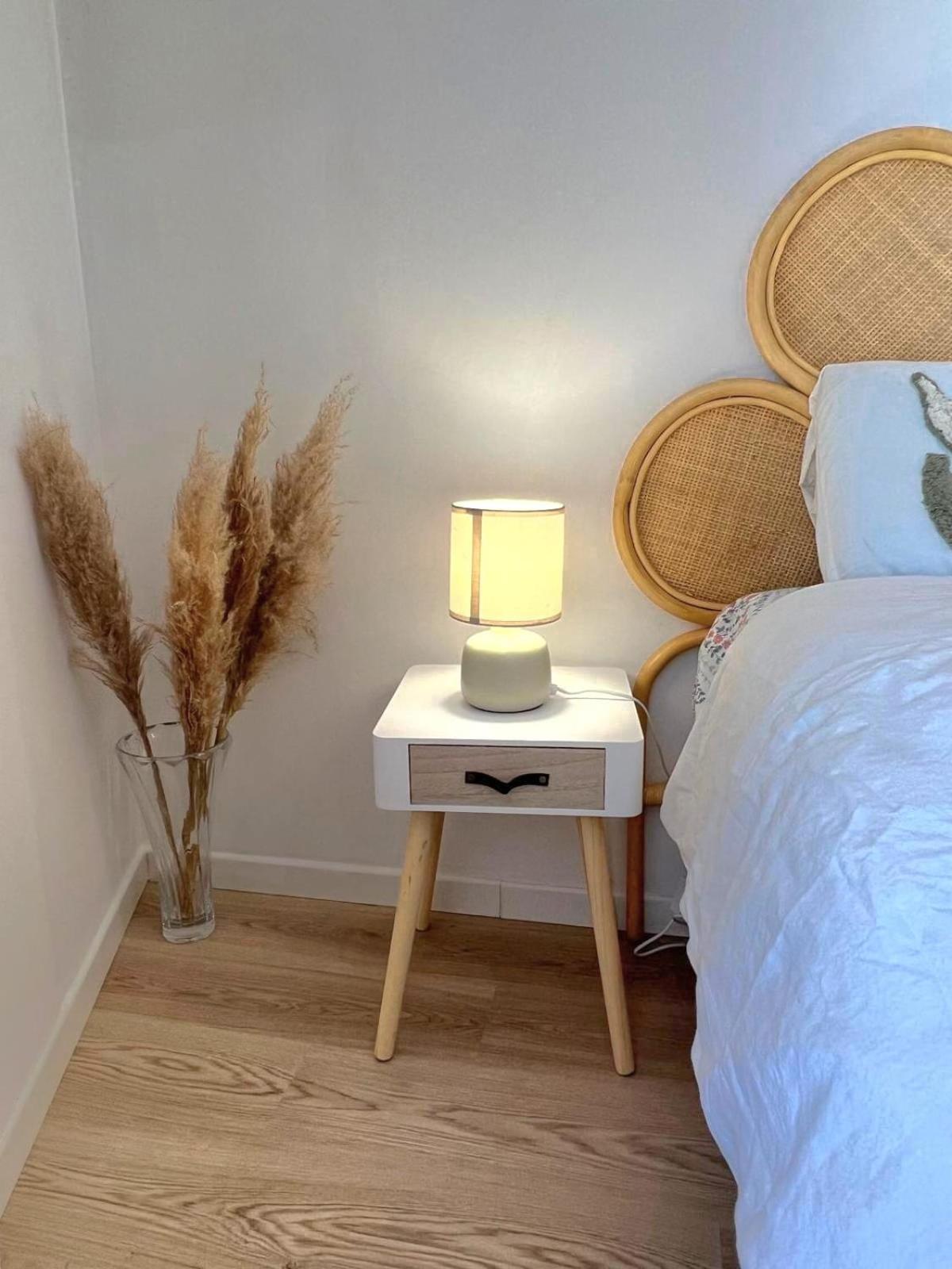 Appartement Elegant Et Lumineux Romainville Exteriér fotografie