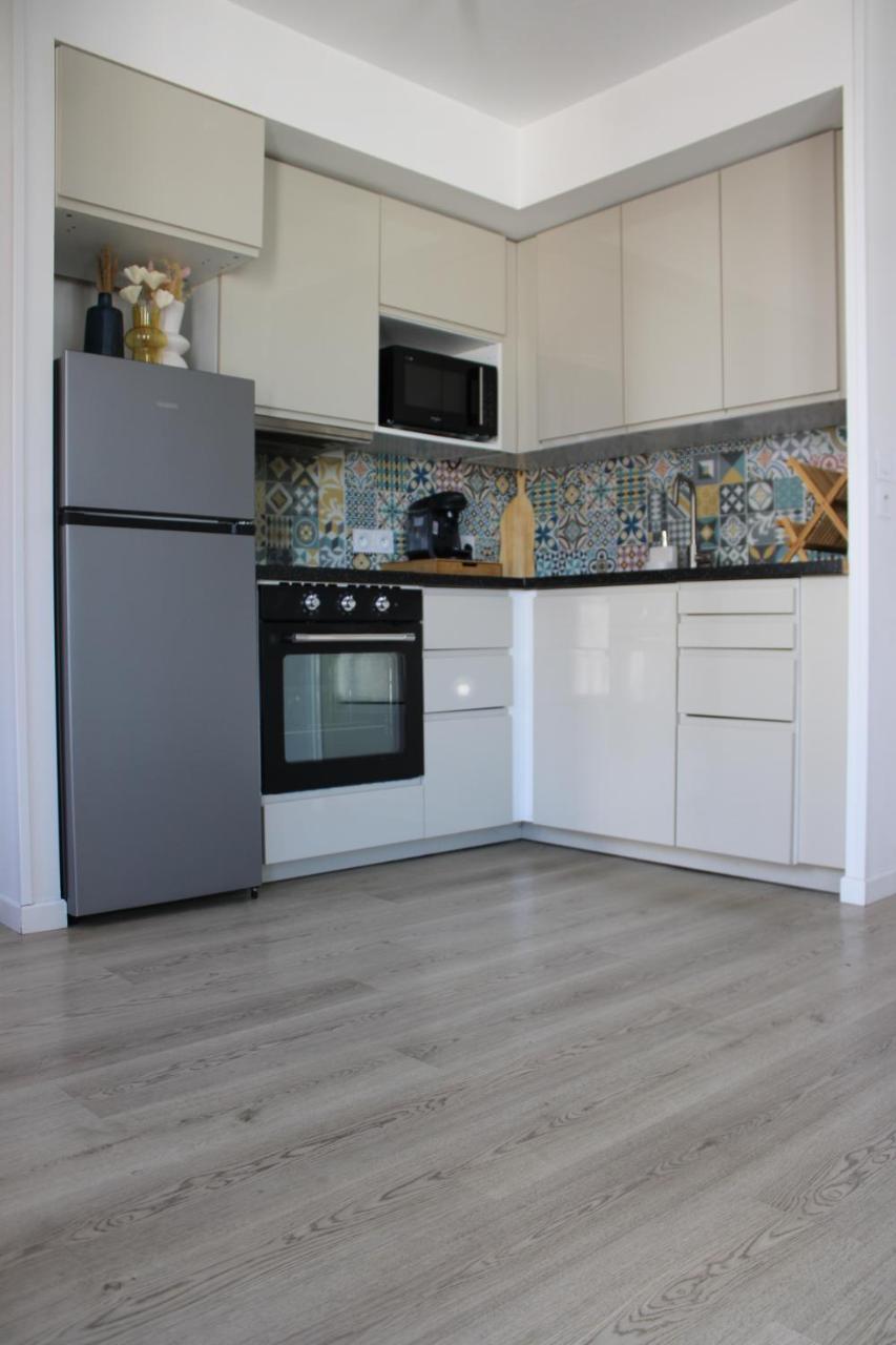 Appartement Elegant Et Lumineux Romainville Exteriér fotografie