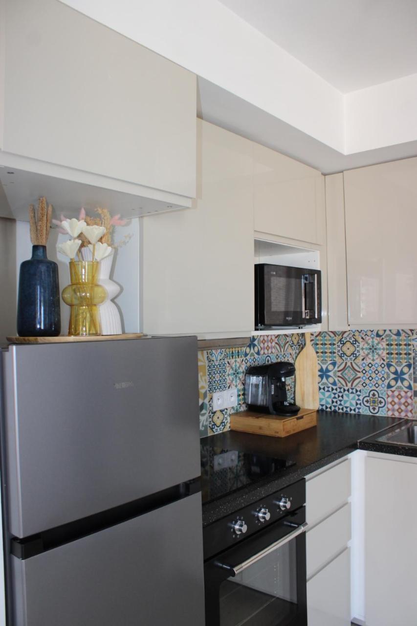 Appartement Elegant Et Lumineux Romainville Exteriér fotografie