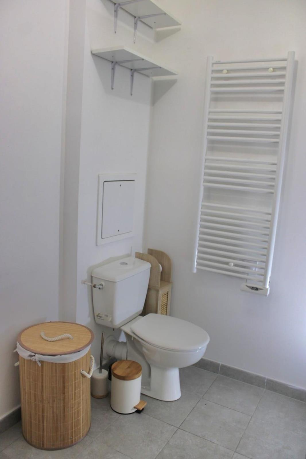 Appartement Elegant Et Lumineux Romainville Exteriér fotografie