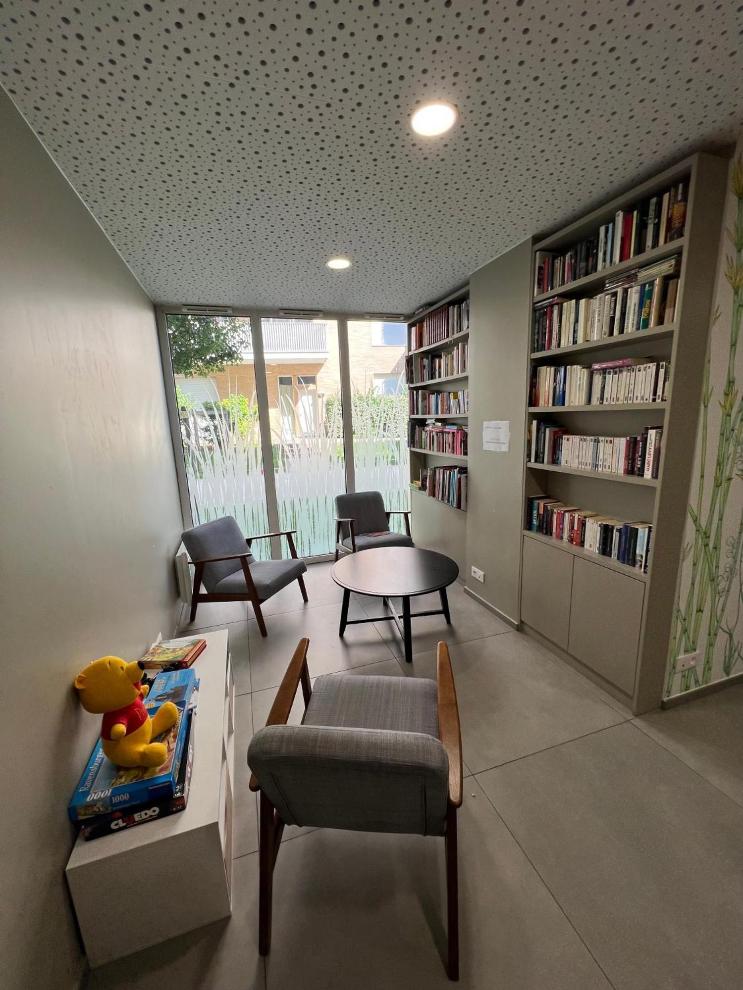 Appartement Elegant Et Lumineux Romainville Exteriér fotografie
